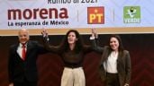 Foto ilustrativa de la nota titulada: Morena, PT y PVEM firman pacto de unidad, pero dejan fuera la reforma electoral y Coahuila