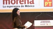 Foto ilustrativa de la nota titulada: Luisa Alcalde amenza romper alianza con PVEM en San Luis Potosí sin postula a Ruth González