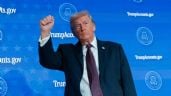 Foto ilustrativa de la nota titulada: Trump felicita al COI por "prohibir la participación de hombres en los deportes femeninos"