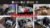 Foto ilustrativa de la nota titulada: Aseguran call center clandestino en Ecatepec; lo relacionan a extorsiones y fraudes bancarios