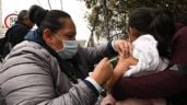 Foto ilustrativa de la nota titulada: Aplican 9 millones de vacunas contra el sarampión en tres semanas