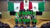 Foto ilustrativa de la nota titulada: ONG y colectivas exigen al Congreso de Durango despenalizar el aborto