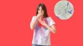Foto ilustrativa de la nota titulada: Tos persistente y pérdida de peso: señales que pueden indicar tuberculosis