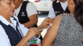 Foto ilustrativa de la nota titulada: Sector Salud asegura que aplicó más de 18 millones de vacunas contra el sarampión en el país