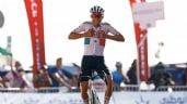 Foto ilustrativa de la nota titulada: Isaac del Toro gana Tour de los Emiratos Árabes