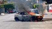 Foto ilustrativa de la nota titulada: Bloqueos carreteros y quema de Bancos del Bienestar en municipios de Zacatecas limítrofes con Jalisco