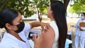 Foto ilustrativa de la nota titulada: Realizan SSPT e ISSSTE campaña de vacunación contra el sarampión