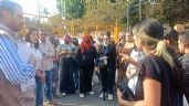 Foto ilustrativa de la nota titulada: Alumnos toman la sede de la UAEM por desaparición de una estudiante (Video)