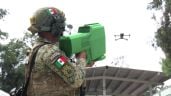 Foto ilustrativa de la nota titulada: Ejército Mexicano protegerá con escudos antidrones los estadios y festivales en el Mundial