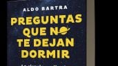Foto ilustrativa de la nota titulada: Divulgación científica desde el entretenimiento en el libro “Preguntas que no te dejan dormir”