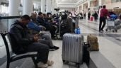 Foto ilustrativa de la nota titulada: Miles de viajeros se quedan varados con aeropuertos de Oriente Medio cerrados tras el ataque a Irán