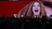 Foto ilustrativa de la nota titulada: Shakira rompe récord de asistencia en el Zócalo (Fotogalería)