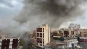 Foto ilustrativa de la nota titulada: Irán afirma que "al contrario que Estados Unidos, se ha preparado para una guerra larga"