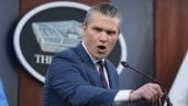 Foto ilustrativa de la nota titulada: Hegseth insiste en que el conflicto con Irán "no es interminable" y advierte más bajas