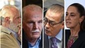 Foto ilustrativa de la nota titulada: “Fantasmas del pasado”: esto dijo Sheinbaum de Diego Fernández, Labastida y Beltrones