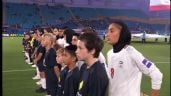 Foto ilustrativa de la nota titulada: Selección femenil de Irán se niega a cantar su himno nacional en su debut en la Copa Asiática (Video)