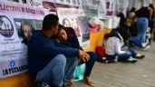 Foto ilustrativa de la nota titulada: Colectivos de desaparecidos cumplen más de 24 horas en plantón frente a la CEAIV de Veracruz