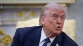 Foto ilustrativa de la nota titulada: Trump elevará "esta semana" al 15% el arancel global, según el secretario del Tesoro de EU