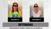 Foto ilustrativa de la nota titulada: Capturan a dos presuntas integrantes de La Barredora; les aseguran armas, drogas y vehículos
