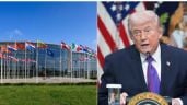 Foto ilustrativa de la nota titulada: Mientras Trump corta relaciones con España, México le guiña el ojo con inversiones millonarias