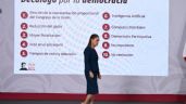 Foto ilustrativa de la nota titulada: Propuesta de reforma electoral de Sheinbaum no elimina el fuero de legisladores