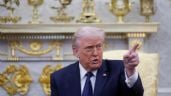 Foto ilustrativa de la nota titulada: Trump dice que en una escala del 1 al 10 su guerra contra Irán merece calificación de 15