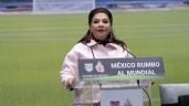 Foto ilustrativa de la nota titulada: CDMX llega al Mundial “en uno de sus mejores momentos de seguridad pública”: Brugada