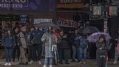 Foto ilustrativa de la nota titulada: Lluvias fuertes azotarán el jueves a 12 entidades; llega ahora el frente frío 39