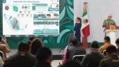 Foto ilustrativa de la nota titulada: Mundial 2026: Cien mil elementos de seguridad vigilarán las tres sedes en México
