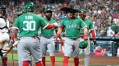 Foto ilustrativa de la nota titulada: La Selección Mexicana de Beisbol venció 8-2 a Gran Bretaña en su debut en el Clásico Mundial 2026