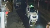 Foto ilustrativa de la nota titulada: Policías de la CDMX “empujan” taxi con dos ejecutados de Azcapotzalco a Naucalpan (Video)