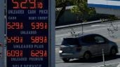 Foto ilustrativa de la nota titulada: Se disparan precios del petróleo y gasolina mientras guerra de EU contra Irán no cede