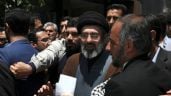 Foto ilustrativa de la nota titulada: Mojtaba Khamenei, hijo del líder supremo de Irán, es nombrado su sucesor