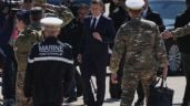 Foto ilustrativa de la nota titulada: Macron respalda la defensa de Chipre ante la guerra en Irán: "Cuando Chipre es atacada, toda la UE es atacada"
