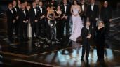 Foto ilustrativa de la nota titulada: “Una batalla tras otra” la gran ganadora de los Oscar con 6 estatuillas; ‘Frankestein’ obtuvo 3