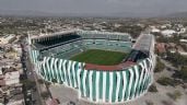 Foto ilustrativa de la nota titulada: El estadio "Coruco" Díaz, un elefante blanco transexenal de casi mil millones de pesos