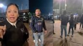 Foto ilustrativa de la nota titulada: Lady Pepitas: Fiscalía CDMX investiga a mujer que discriminó a policía en el Estadio de CU (VIDEO)