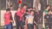 Foto ilustrativa de la nota titulada: Sancionan con dos partidos de veto a Guerreros Autlán tras agresión del alcalde a árbitros