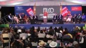 Foto ilustrativa de la nota titulada: Cierra la Feria del Libro de Coyoacán con récord de asistencia; Líbano, el invitado para 2027
