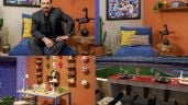 Foto ilustrativa de la nota titulada: Hugo Sánchez anuncia habitación de Airbnb en el Estadio Banorte (Video)