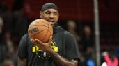 Foto ilustrativa de la nota titulada: Otro récord para LeBron: Empata a Parish al aparecer en su partido 1,611 de temporada regular