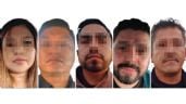 Foto ilustrativa de la nota titulada: Caen síndica, dos regidores y mando policiaco de Chavinda, Michoacán, en posesión de arma y drogas