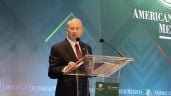 Foto ilustrativa de la nota titulada: Mundial 2026 pondrá a prueba seguridad y coordinación de México con EU: Ronald Johnson