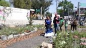 Foto ilustrativa de la nota titulada: Jardín de Lluvia Coapan no responde a demanda de acceso a agua: Asamblea Vecinal Tlalpan Coyoacán