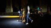 Foto ilustrativa de la nota titulada: La red eléctrica de Cuba colapsa, dejándola sin electricidad por tercera vez este mes
