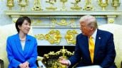 Foto ilustrativa de la nota titulada: Critican en Japón a Trump por "bromear" sobre Pearl Harbor (Video)