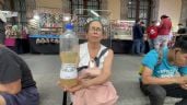 Foto ilustrativa de la nota titulada: “Más agua, menos Mundial”: denuncian crisis sanitaria por agua contaminada en Guadalajara