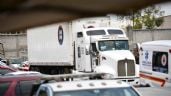 Foto ilustrativa de la nota titulada: Hallan a 229 migrantes en tráiler que tenía reporte de robo en Veracruz