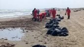 Foto ilustrativa de la nota titulada: Organización denuncia “crisis de transparencia” tras derrame de hidrocarburos en Golfo de México