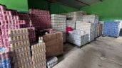Foto ilustrativa de la nota titulada: Decomisan en Guanajuato más de 170 mil latas de cerveza con valor aproximado de 3.3 mdp